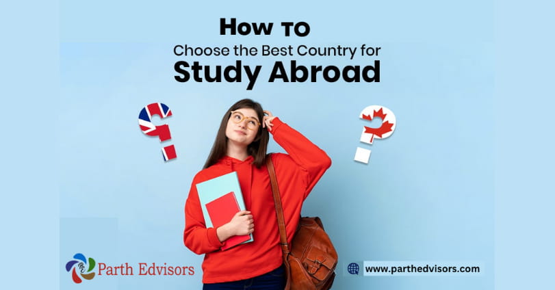 how to choose country for abroad study